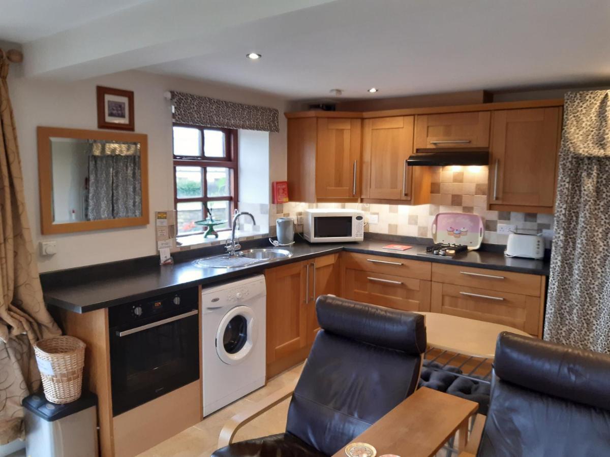 Harris End Appartement Lancaster Buitenkant foto
